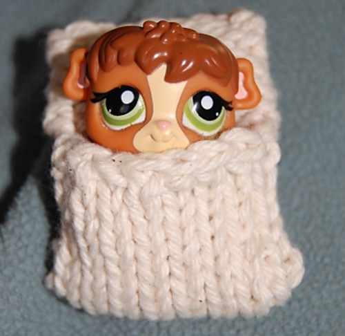 Littlest Pet Shop Mini Sleeping Bag photo 6