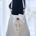 Orelia Drawstring Bucket Purse pattern