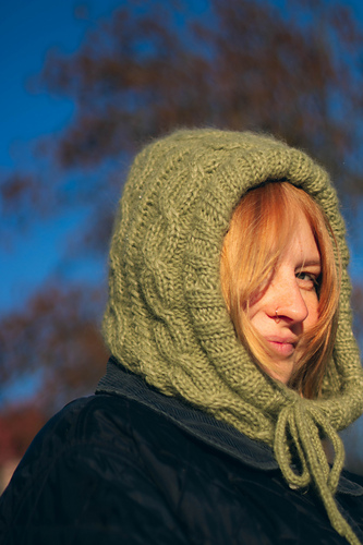 Smilla hood