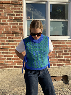 Test knitted by @ensticktoka on instagram