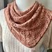 Little Flowers Scarf pattern 