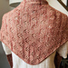 Little Flowers Scarf pattern 
