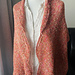 Scallop Wrap pattern
