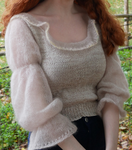 A La Reine Blouse