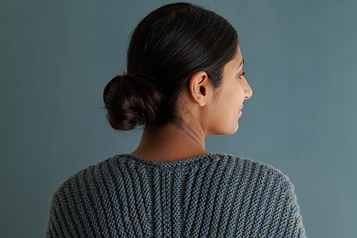 COCOON CARDIGAN - Ainur Berkimbayeva