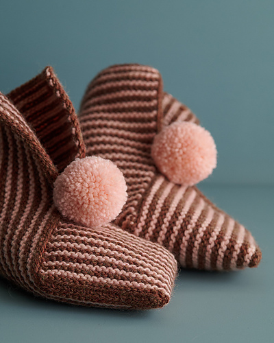 Knit + Fold Slippers photo 3
