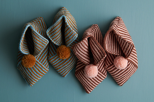 Knit + Fold Slippers photo 8