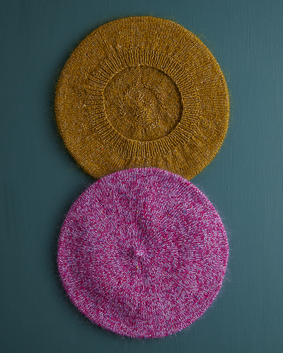 Klassisk Strikket Lue - Purl Soho