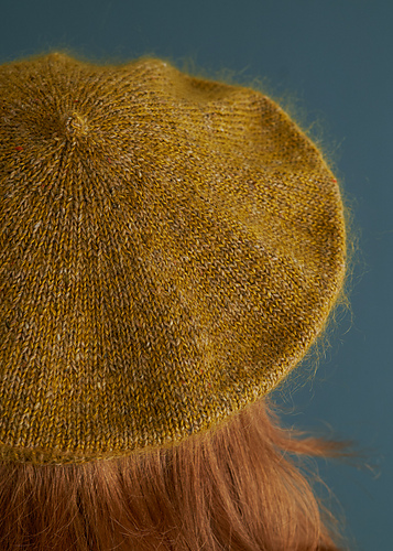 Klassisk Strikket Lue - Purl Soho