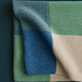 Color Study Blanket in Daily Wool Worsted photo 4