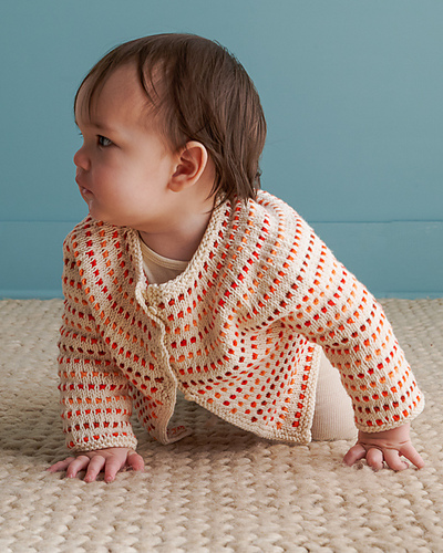Growing Garden Cardigan