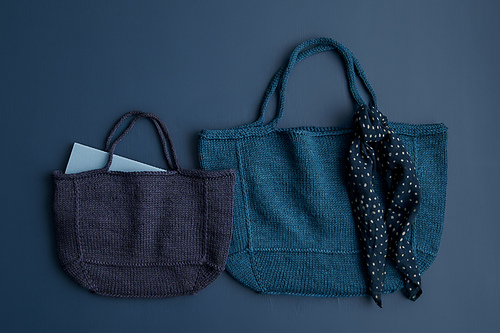 Kurvpose - Purl Soho