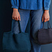 Basket Bag pattern 