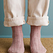 Sweet + Simple Socks pattern 