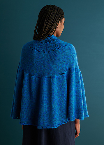 Arc Sjal - Purl Soho