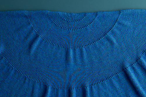 Arc Sjal - Purl Soho