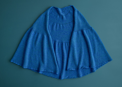 Arc Sjal - Purl Soho