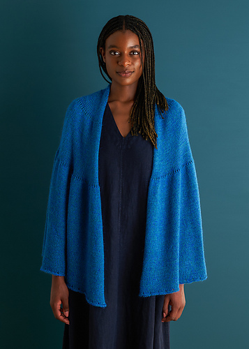 Arc Sjal - Purl Soho