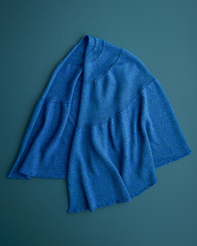 Arc Sjal - Purl Soho