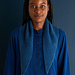 Cloudberry Bandana pattern 