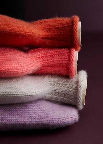 Warm Wishes Hot Water Bottle Cover photo 3