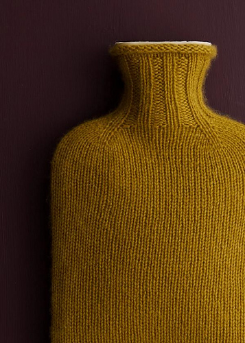 Warm Wishes Hot Water Bottle Cover photo 5