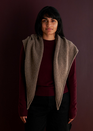 True Knit Shawl