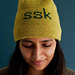 If You Knit, You Know Hat pattern 