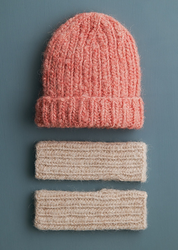Chalet Hat + Hand Warmers photo 2