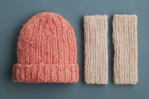 Chalet Hat + Hand Warmers photo 7