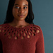 Aperture Pullover pattern 