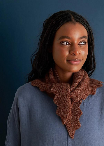 Larkspur Bandana