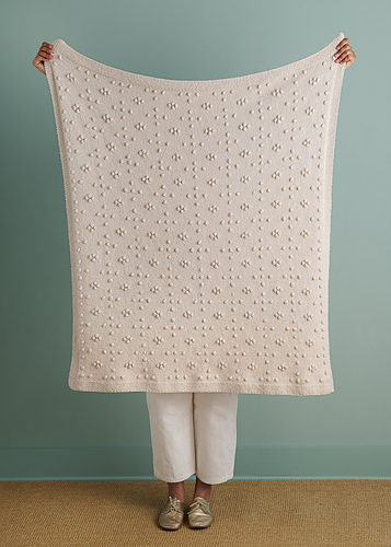 Chamomile Blanket