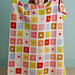 Sunny Day Granny Square Blanket pattern 