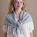 True Knit Shawl pattern 