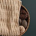 Picnic Basket Blanket pattern 