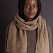 Porto Wrap pattern 