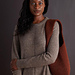 Felted Cocoon Bag pattern 