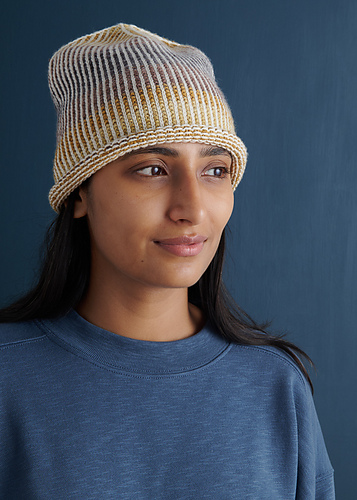 Painted Sky Hat