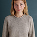 8-Spoke Yoke Pullover for Adults pattern
