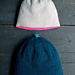 Purl Soho Reversible Hat pattern 