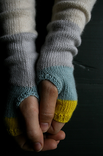 Colorblock Handwarmers photo 7