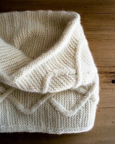 Cable Cloud Cowl photo 4