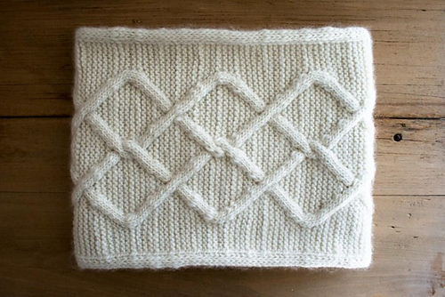 Cable Cloud Cowl photo 5