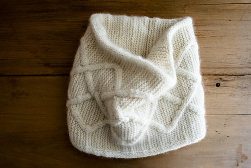 Cable Cloud Cowl photo 3