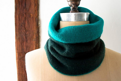 Reversible Hat + Cowl photo 12