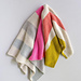 Colorful Wedges Baby Blanket photo 4