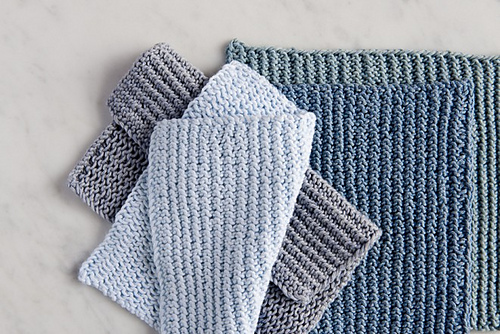 Close Knit Washcloth photo 3