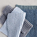 Close Knit Washcloth photo 4