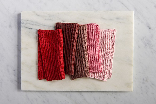 Close Knit Washcloth photo 2